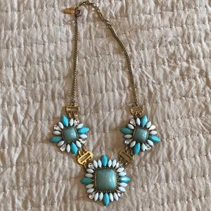 Turquoise necklace